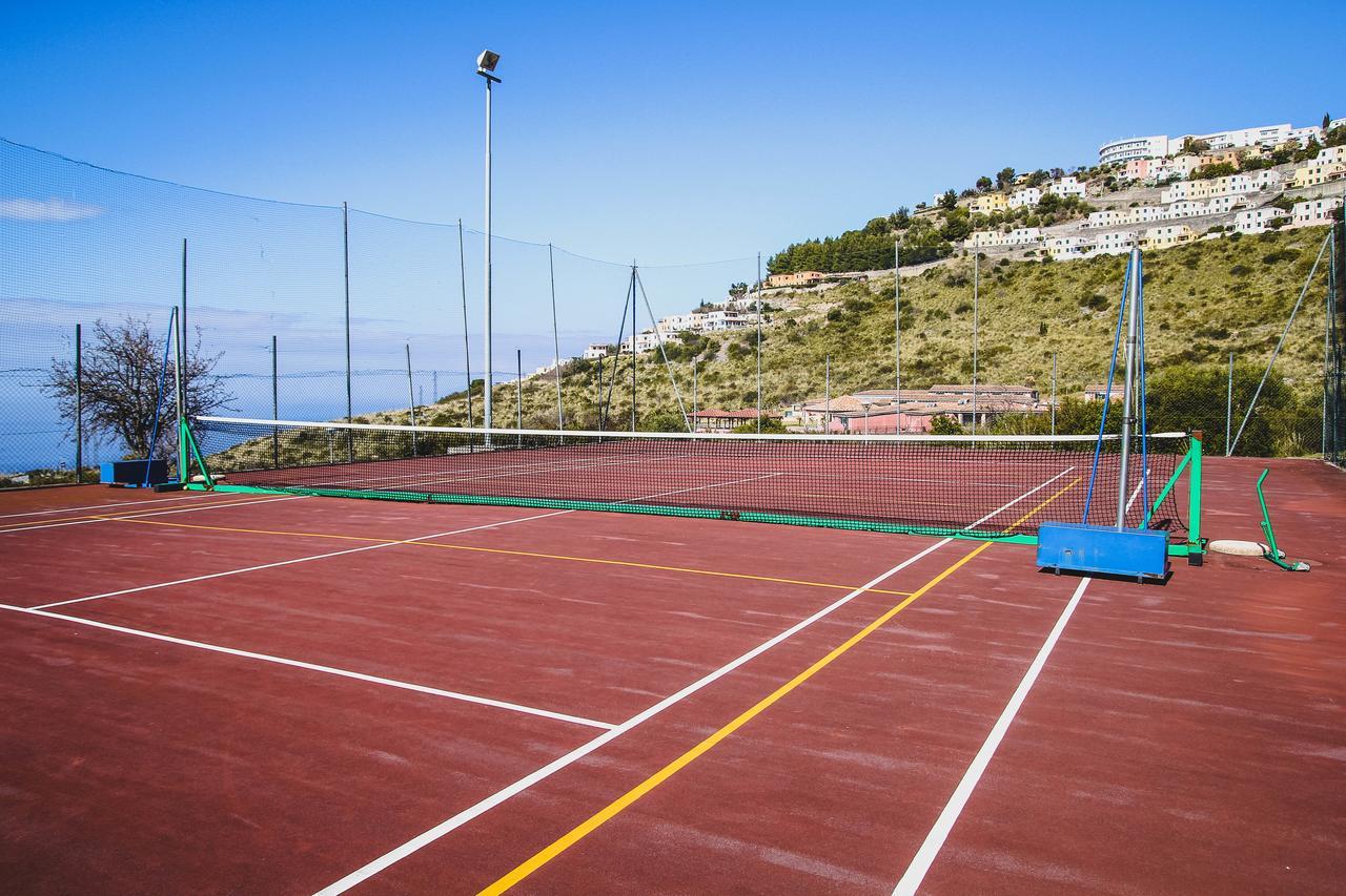 Nelema Village Resort San Nicola Arcella Bagian luar foto