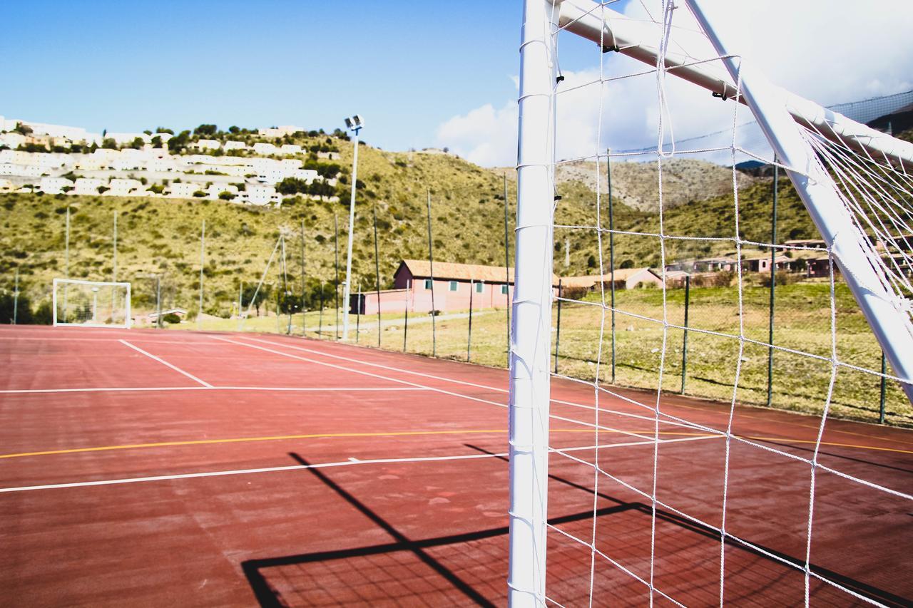 Nelema Village Resort San Nicola Arcella Bagian luar foto