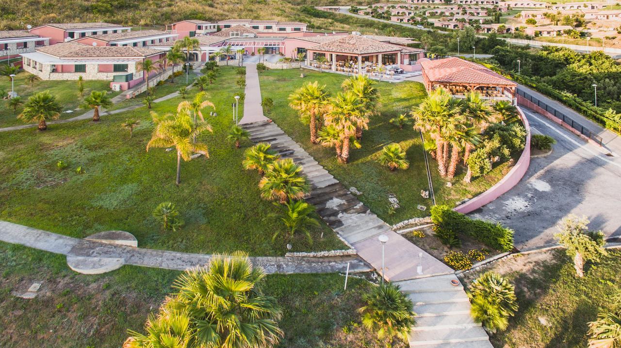 Nelema Village Resort San Nicola Arcella Bagian luar foto