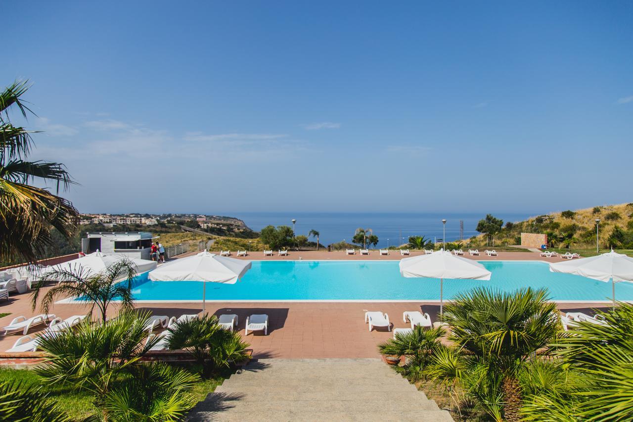 Nelema Village Resort San Nicola Arcella Bagian luar foto