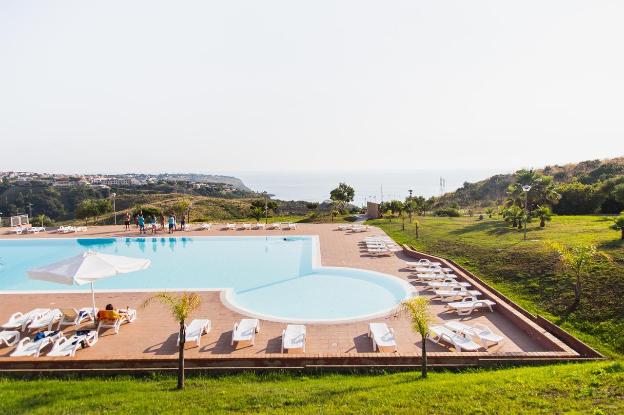 Nelema Village Resort San Nicola Arcella Bagian luar foto