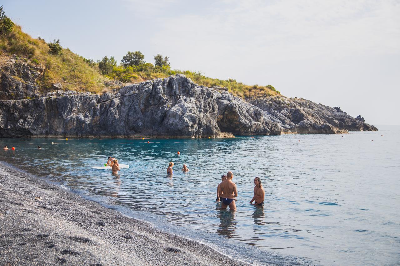 Nelema Village Resort San Nicola Arcella Bagian luar foto