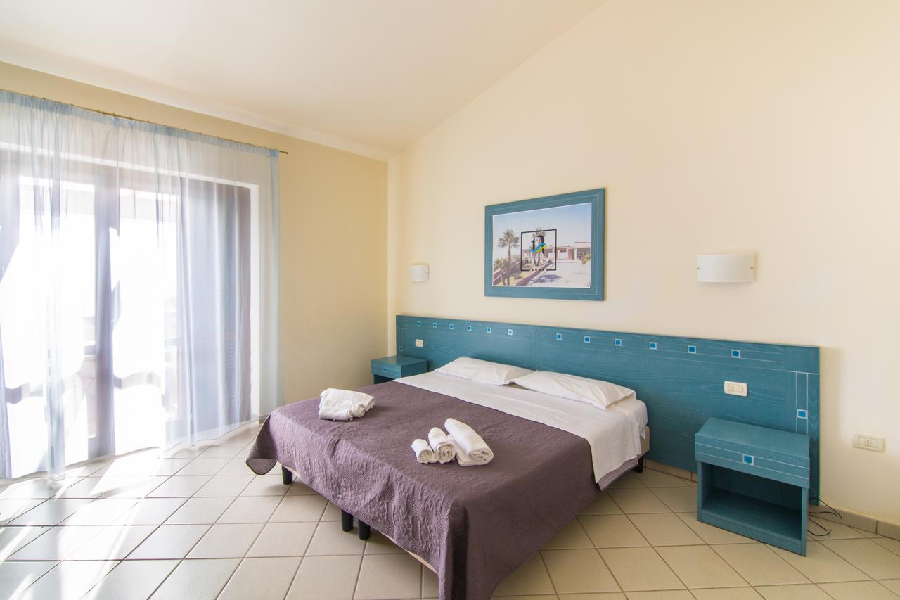 Nelema Village Resort San Nicola Arcella Ruang foto
