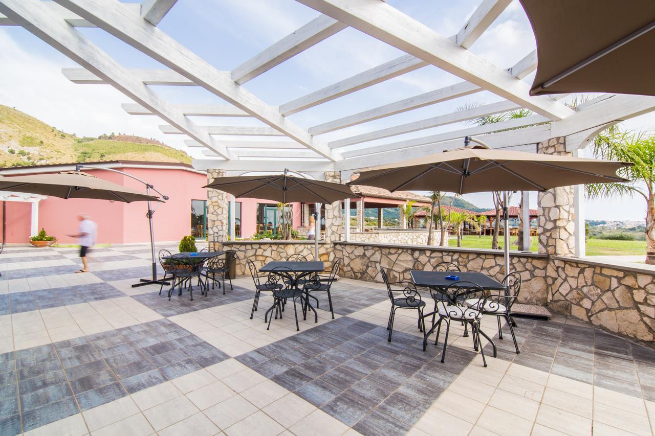 Nelema Village Resort San Nicola Arcella Bagian luar foto