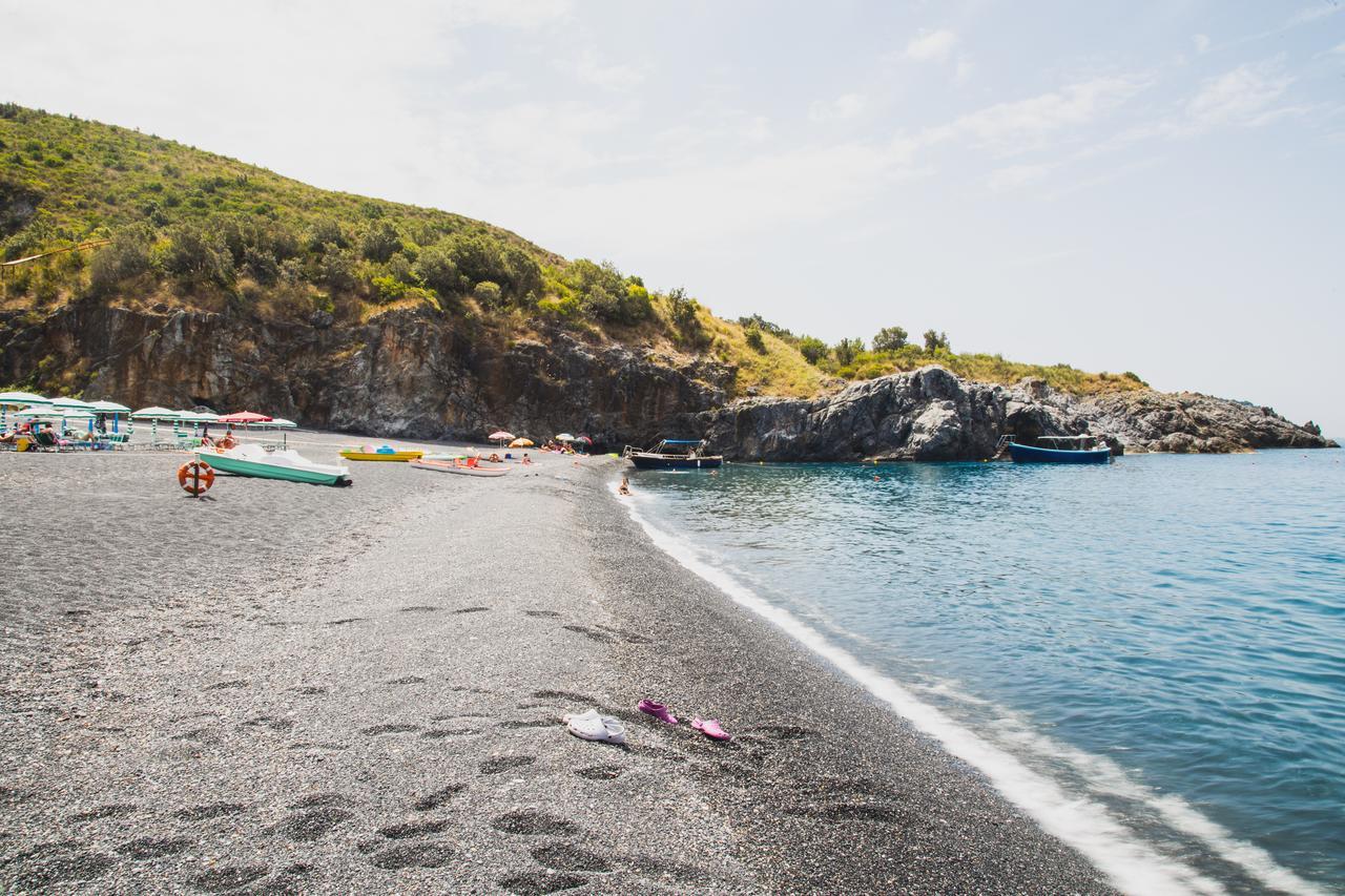 Nelema Village Resort San Nicola Arcella Bagian luar foto