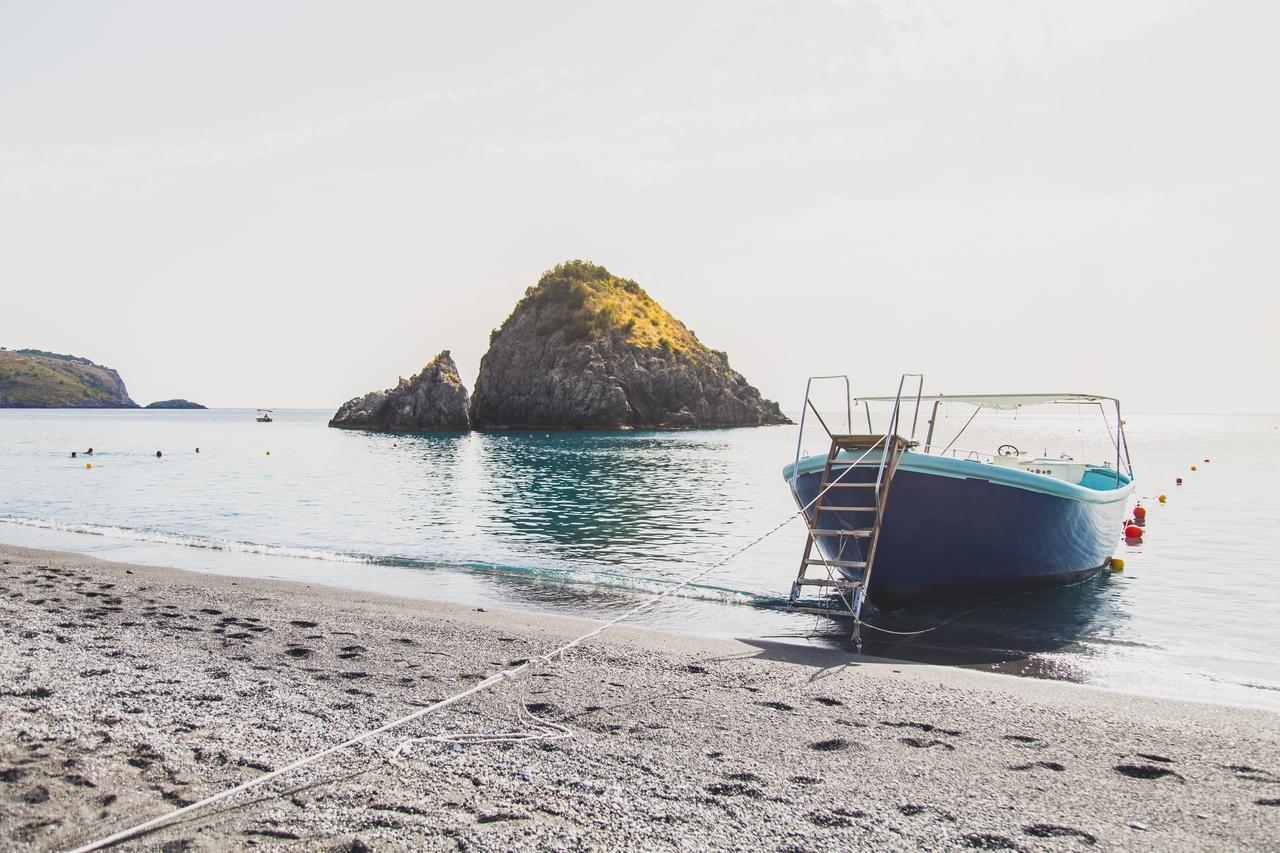 Nelema Village Resort San Nicola Arcella Bagian luar foto
