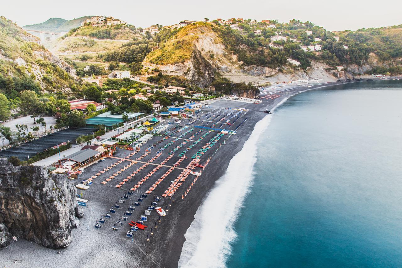 Nelema Village Resort San Nicola Arcella Bagian luar foto