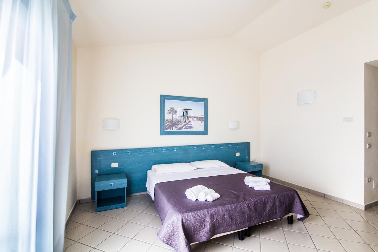 Nelema Village Resort San Nicola Arcella Ruang foto