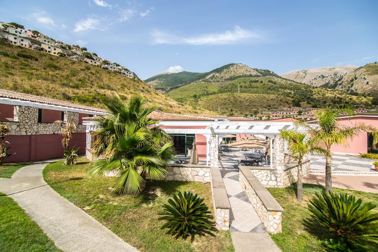 Nelema Village Resort San Nicola Arcella Bagian luar foto
