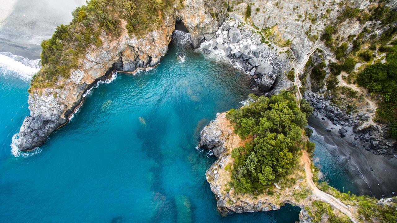 Nelema Village Resort San Nicola Arcella Bagian luar foto