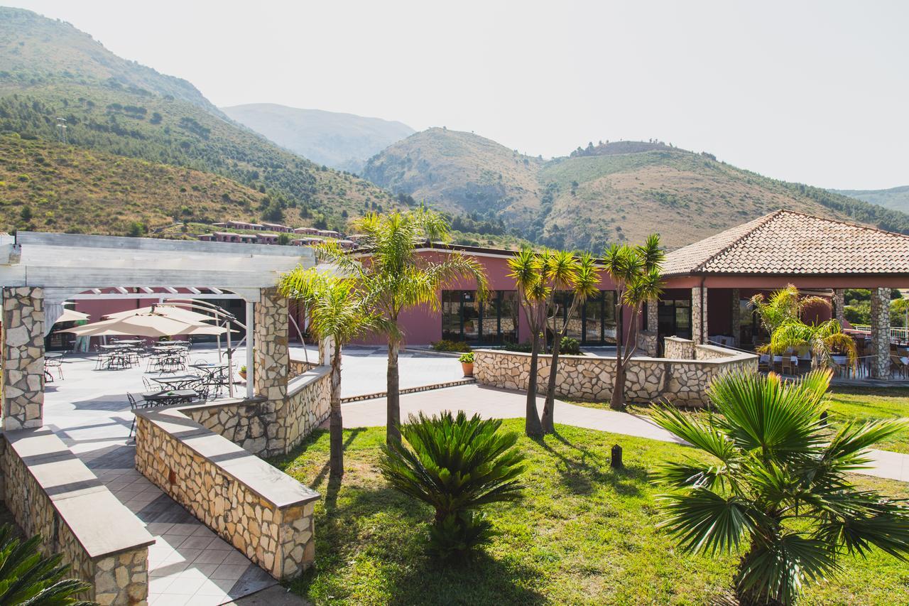 Nelema Village Resort San Nicola Arcella Bagian luar foto