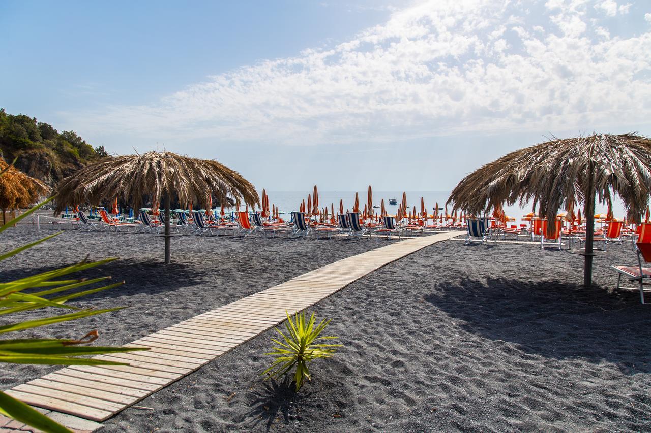 Nelema Village Resort San Nicola Arcella Bagian luar foto
