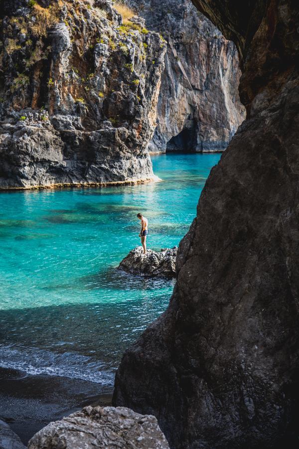 Nelema Village Resort San Nicola Arcella Bagian luar foto