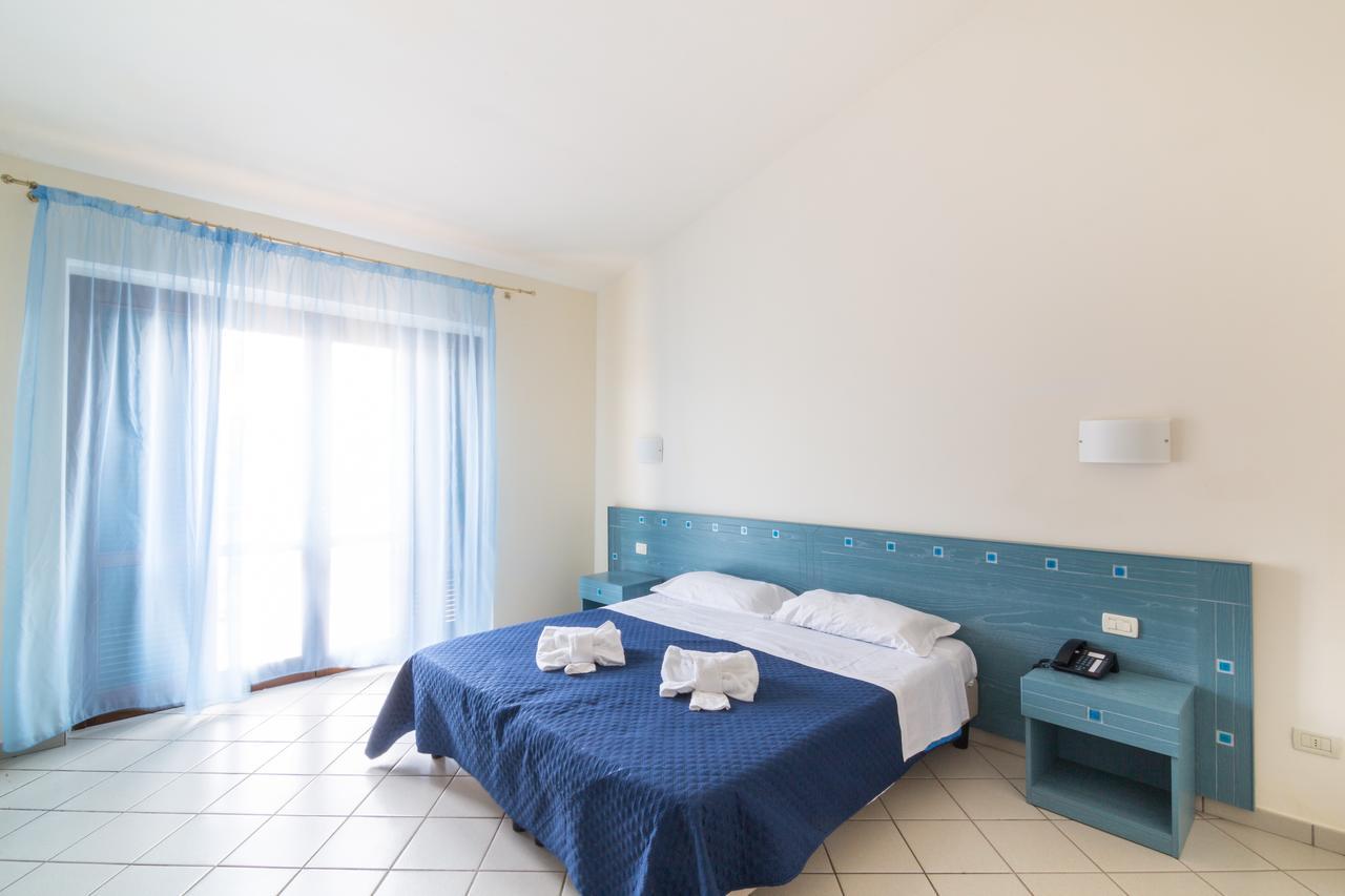 Nelema Village Resort San Nicola Arcella Ruang foto