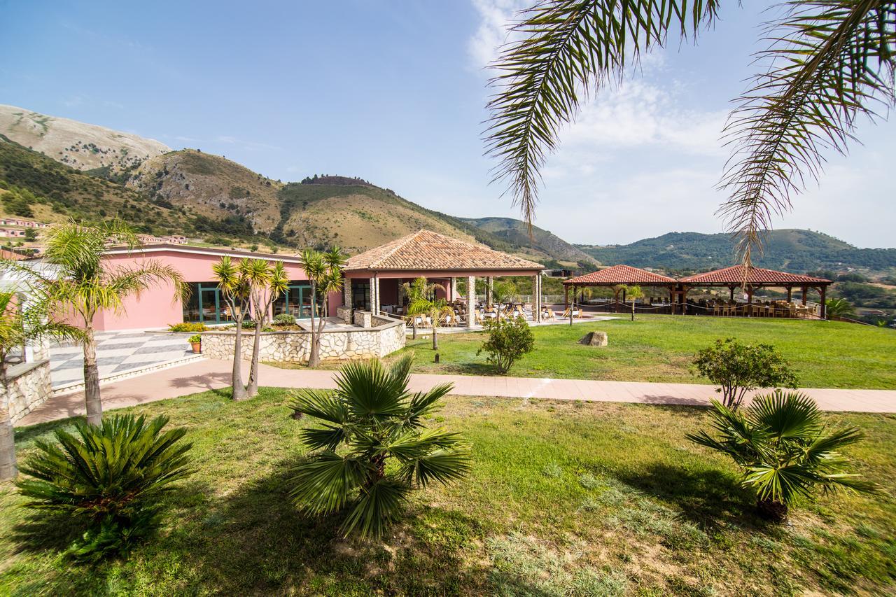 Nelema Village Resort San Nicola Arcella Bagian luar foto