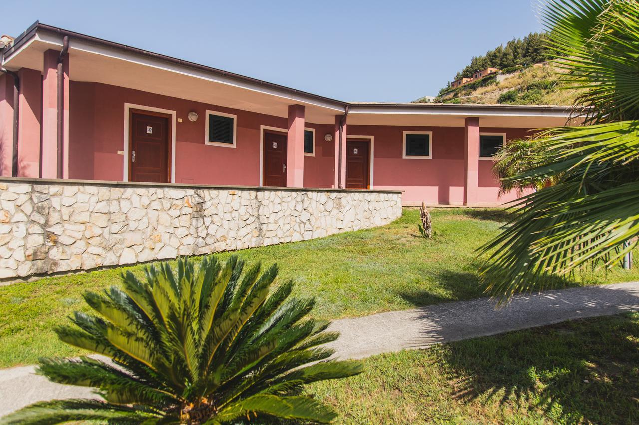 Nelema Village Resort San Nicola Arcella Bagian luar foto