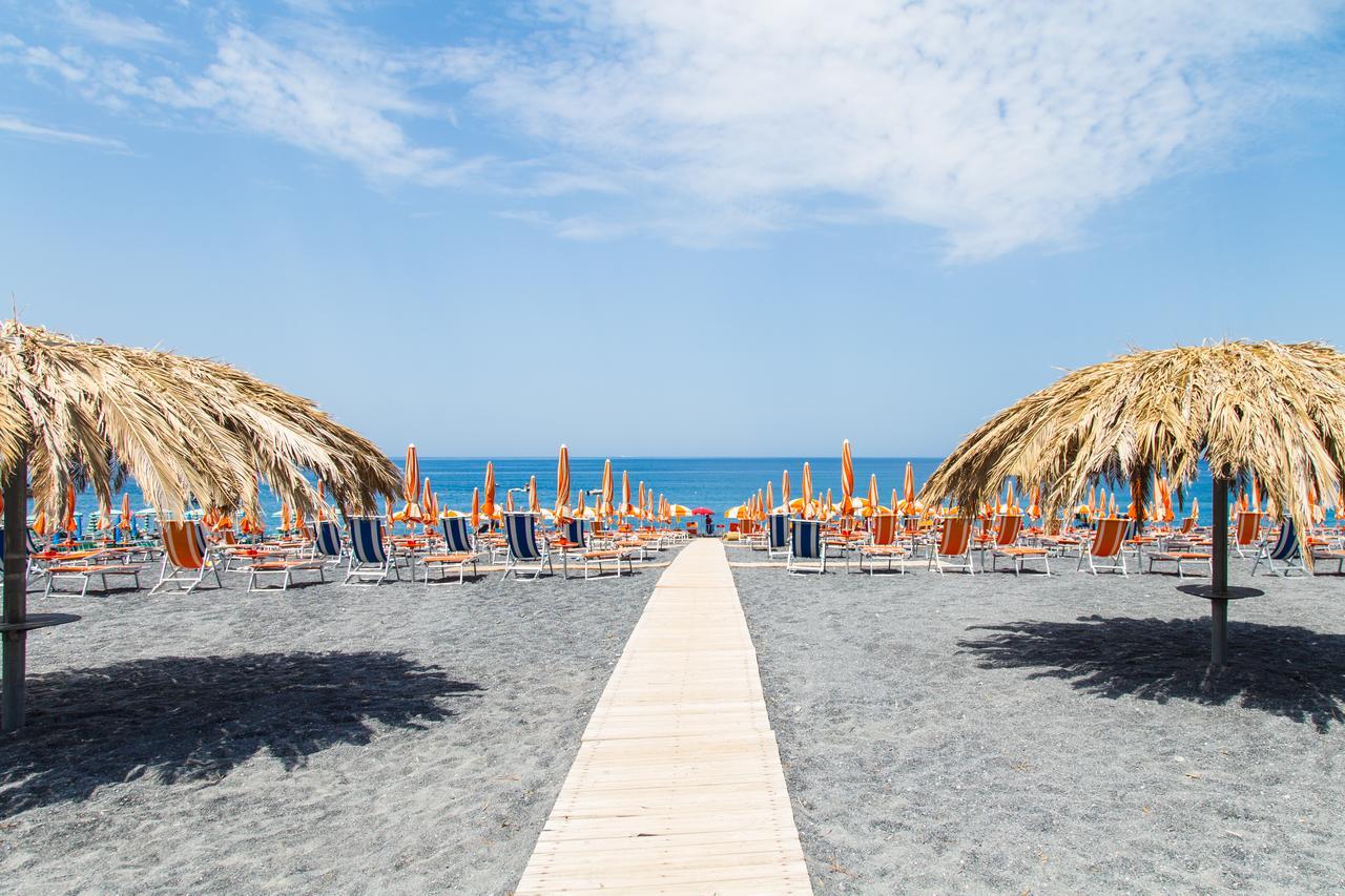 Nelema Village Resort San Nicola Arcella Bagian luar foto