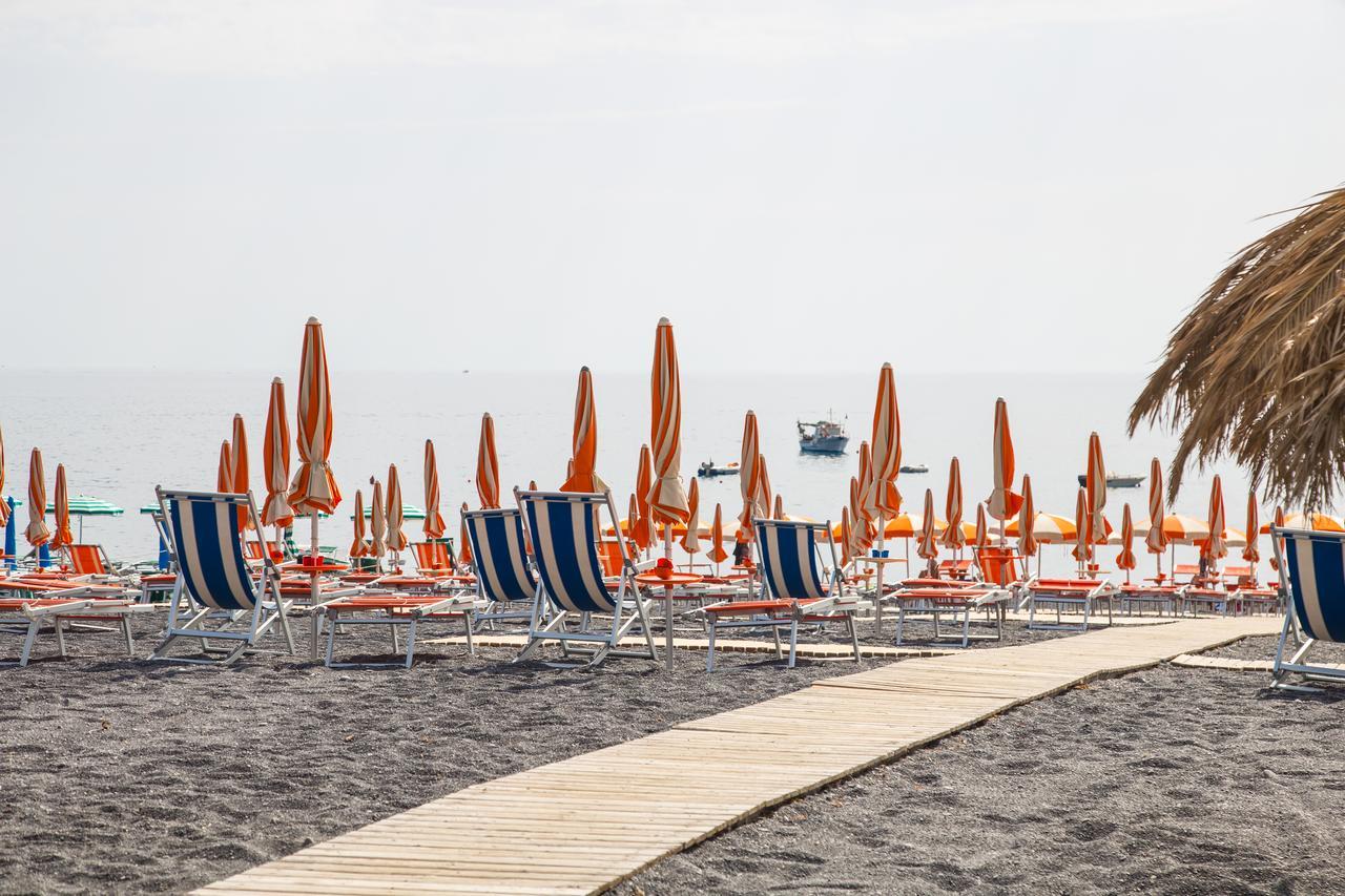 Nelema Village Resort San Nicola Arcella Bagian luar foto