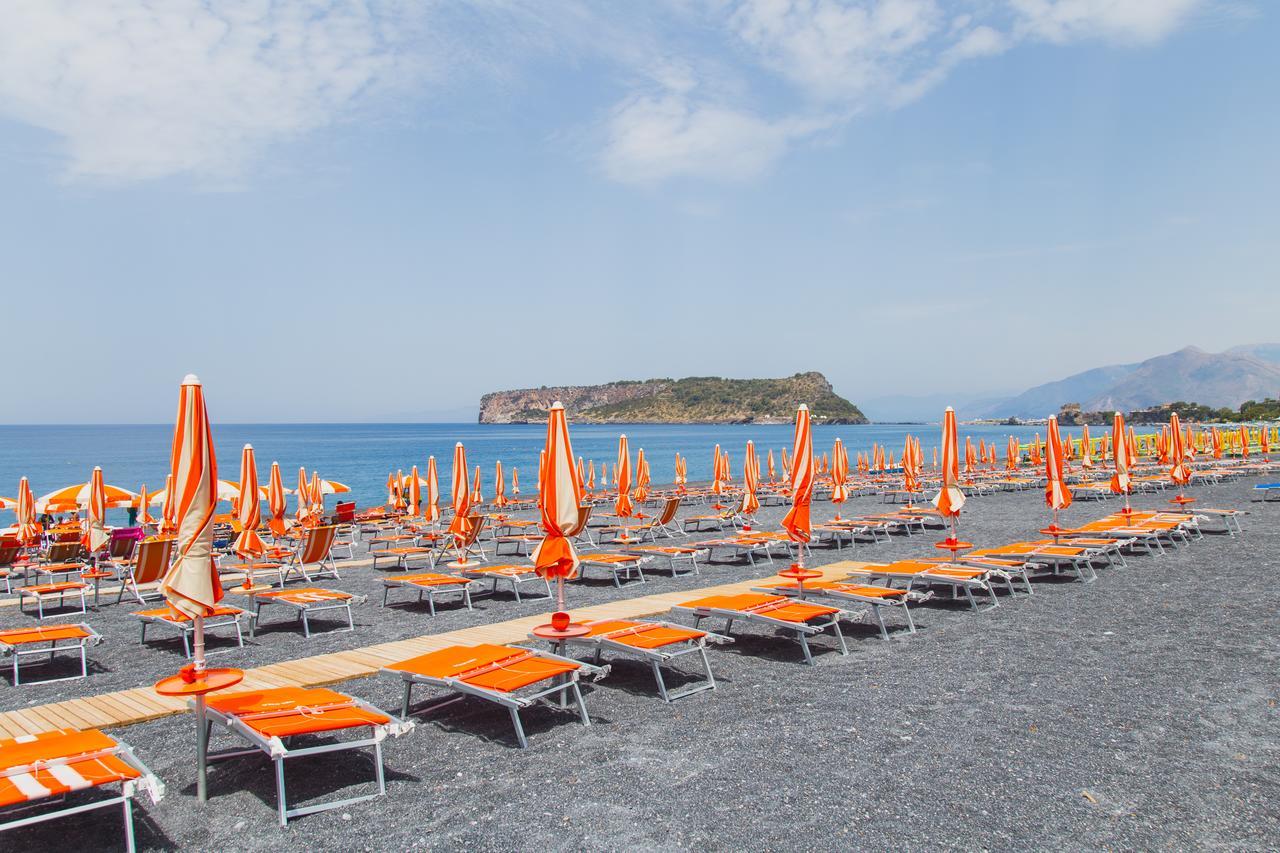 Nelema Village Resort San Nicola Arcella Bagian luar foto