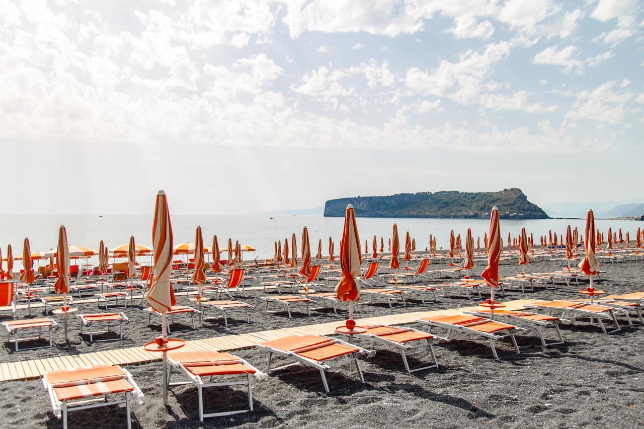 Nelema Village Resort San Nicola Arcella Bagian luar foto
