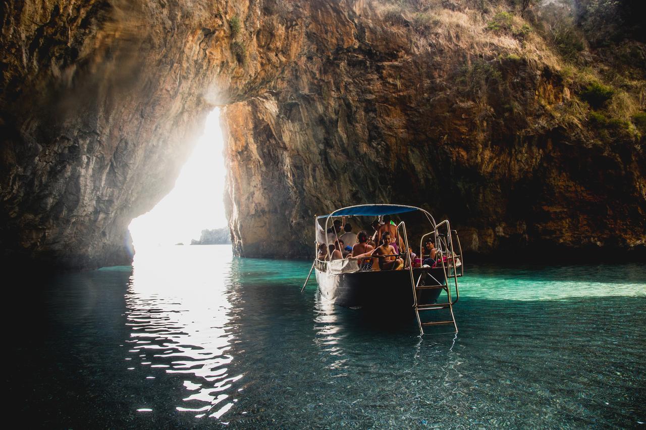 Nelema Village Resort San Nicola Arcella Bagian luar foto