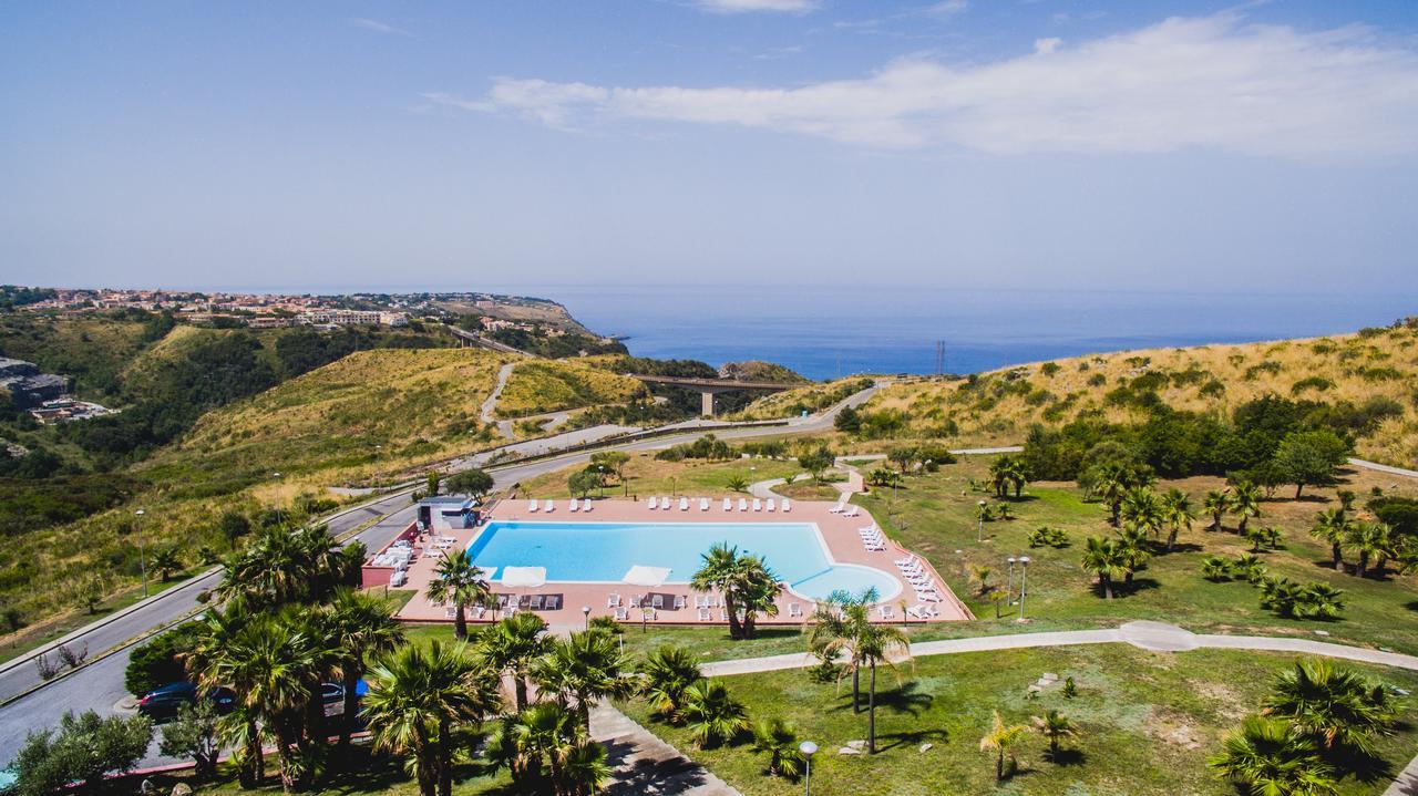 Nelema Village Resort San Nicola Arcella Bagian luar foto