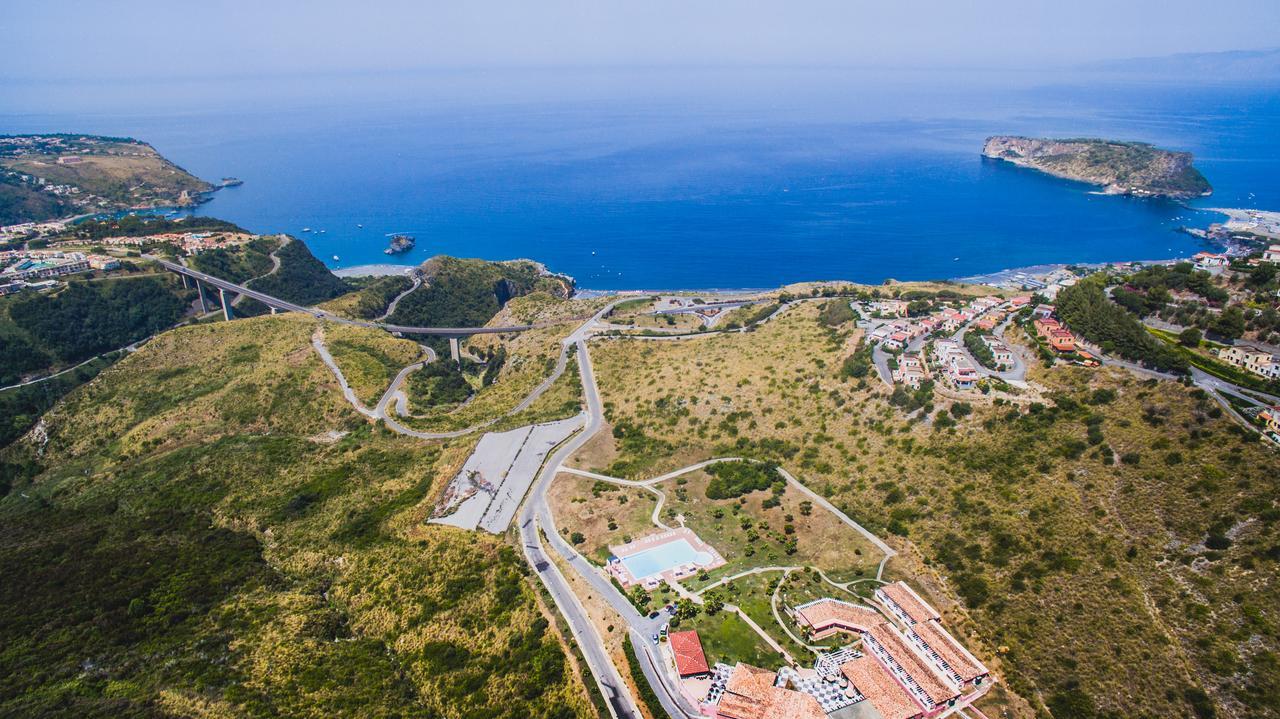 Nelema Village Resort San Nicola Arcella Bagian luar foto