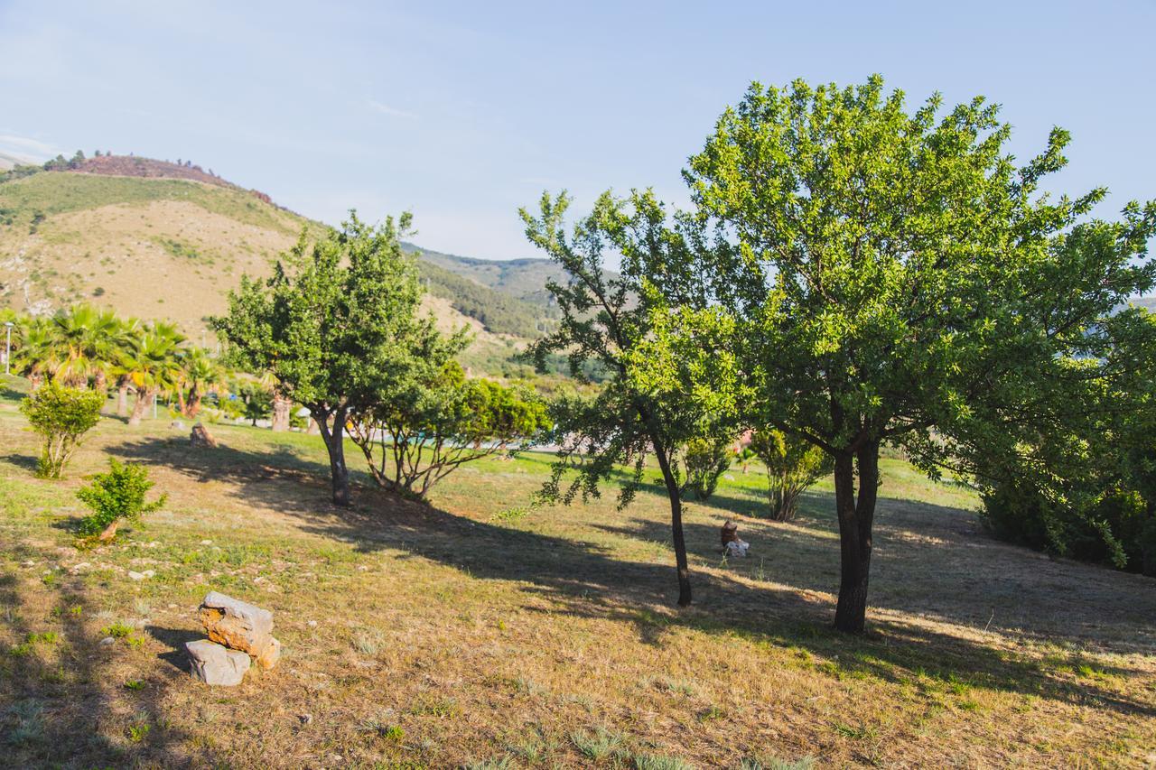 Nelema Village Resort San Nicola Arcella Bagian luar foto