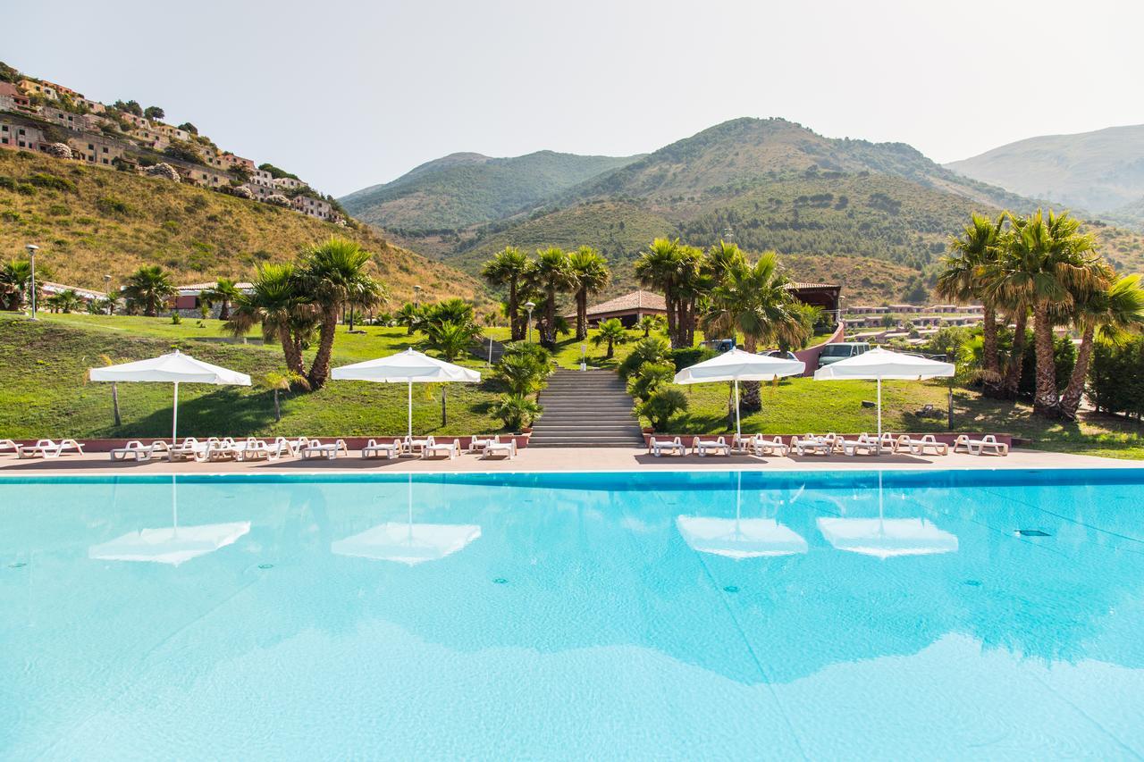 Nelema Village Resort San Nicola Arcella Bagian luar foto