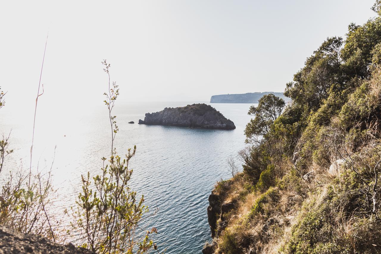 Nelema Village Resort San Nicola Arcella Bagian luar foto