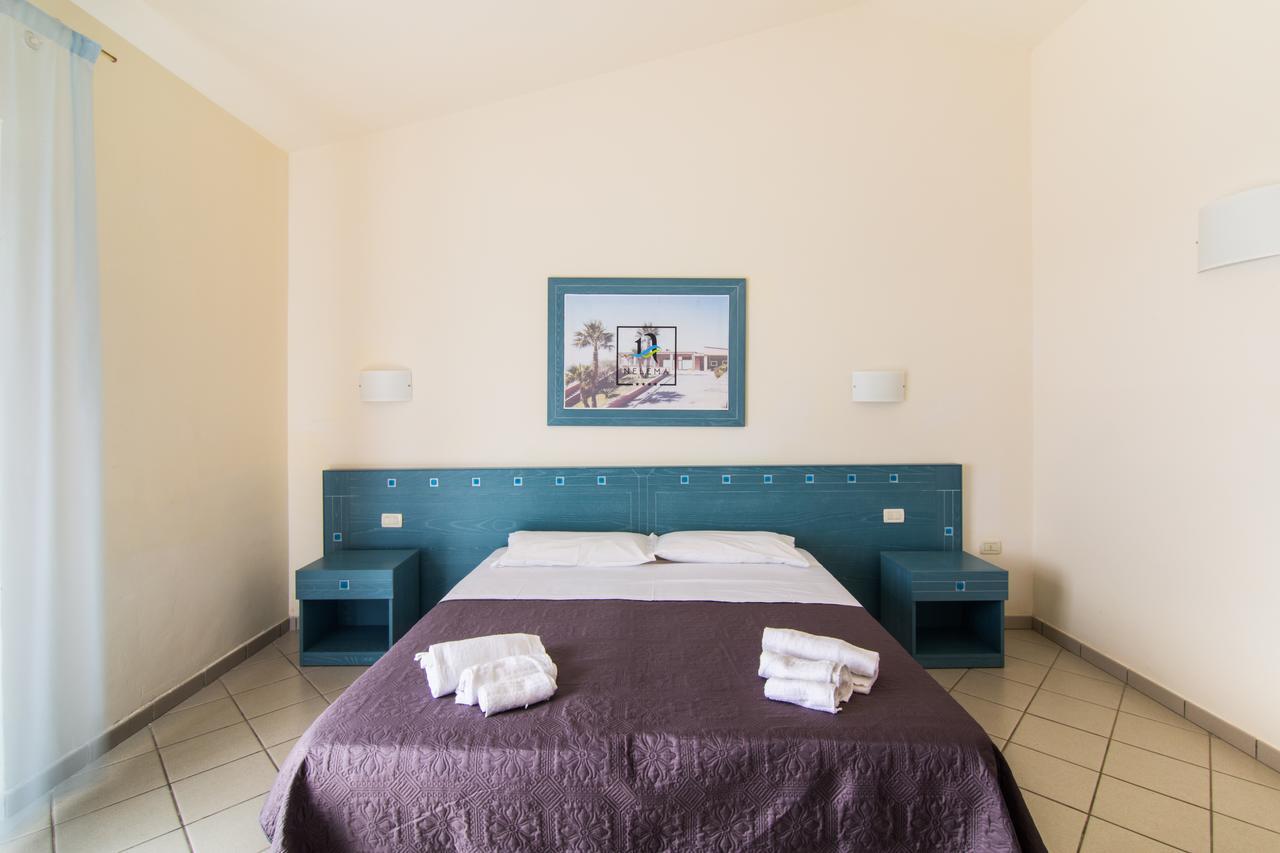 Nelema Village Resort San Nicola Arcella Ruang foto