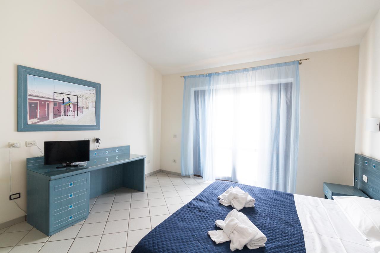 Nelema Village Resort San Nicola Arcella Ruang foto