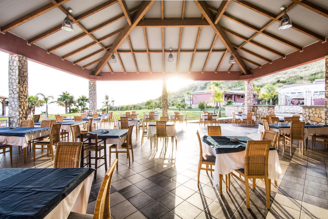 Nelema Village Resort San Nicola Arcella Bagian luar foto