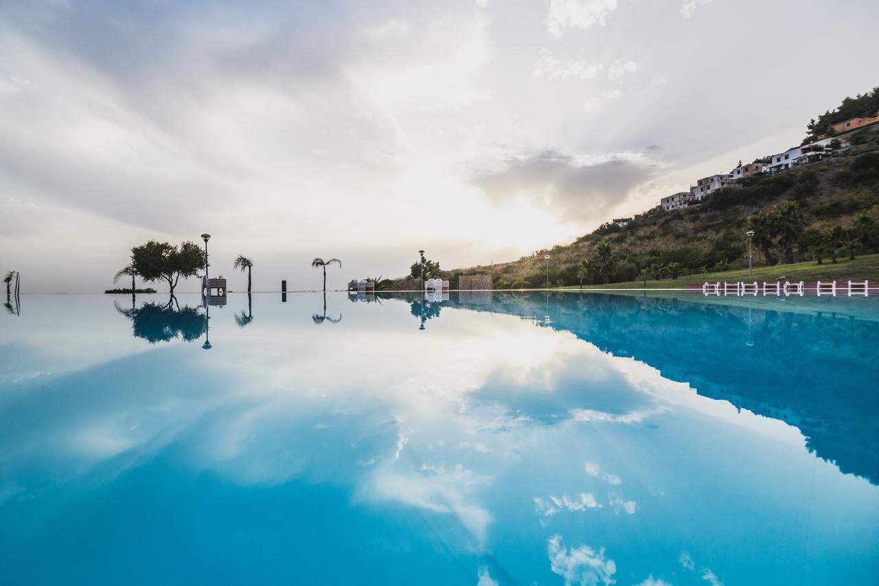 Nelema Village Resort San Nicola Arcella Bagian luar foto