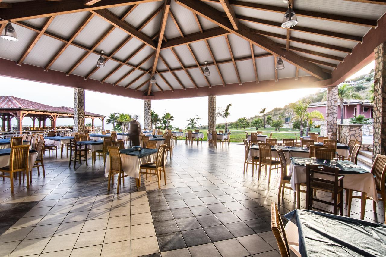 Nelema Village Resort San Nicola Arcella Bagian luar foto