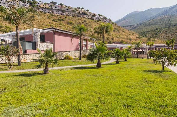 Nelema Village Resort San Nicola Arcella Bagian luar foto